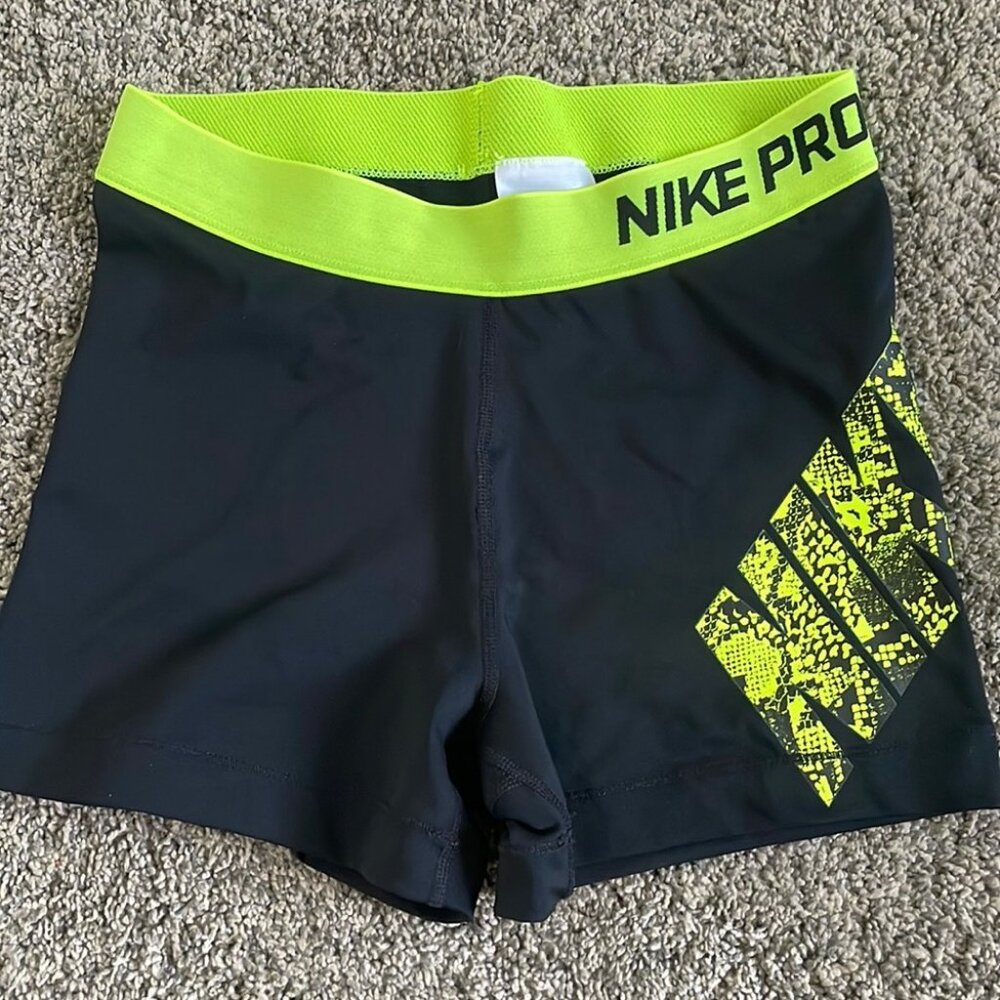 Nike DriFit Shorts